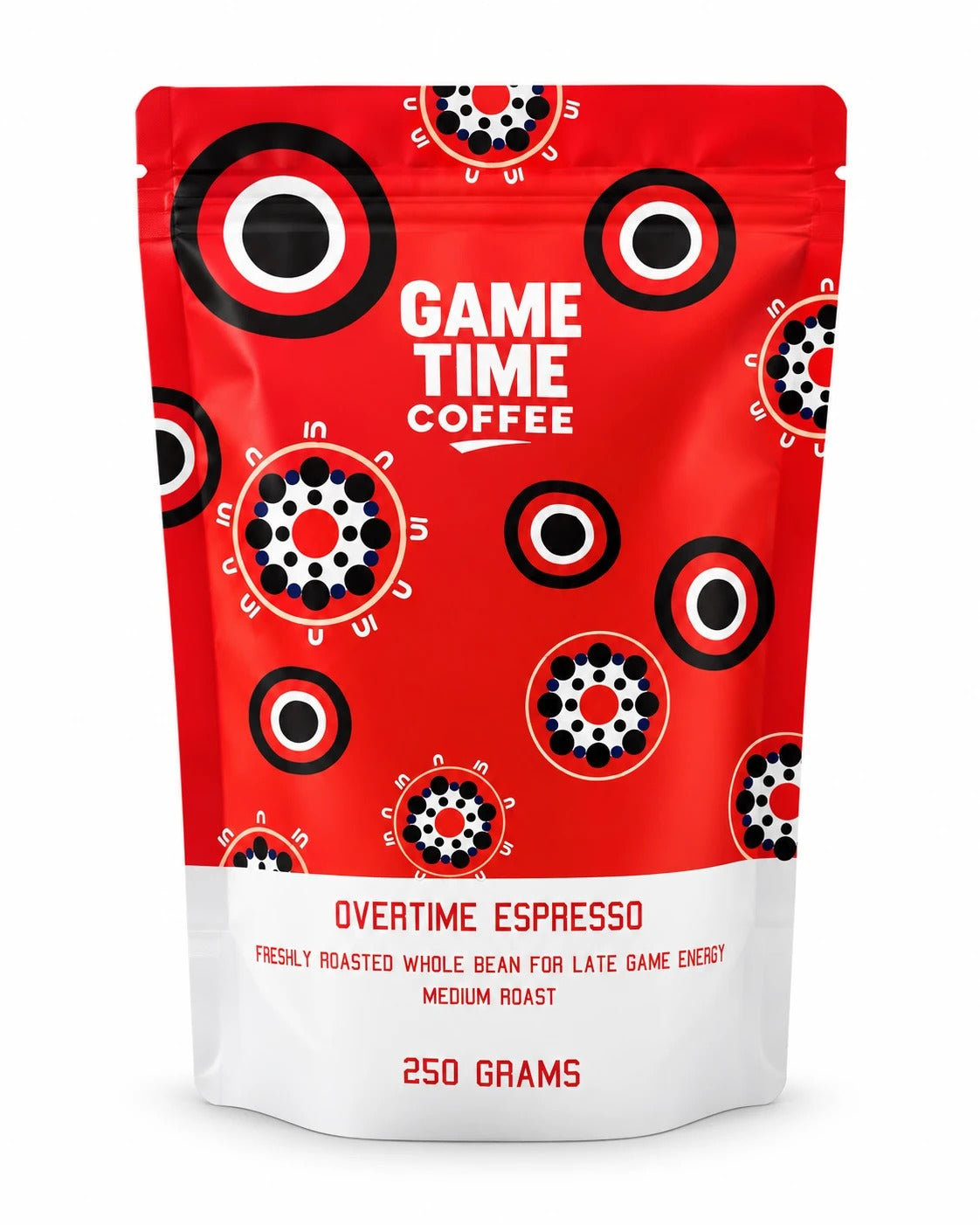 Overtime Espresso 250g
