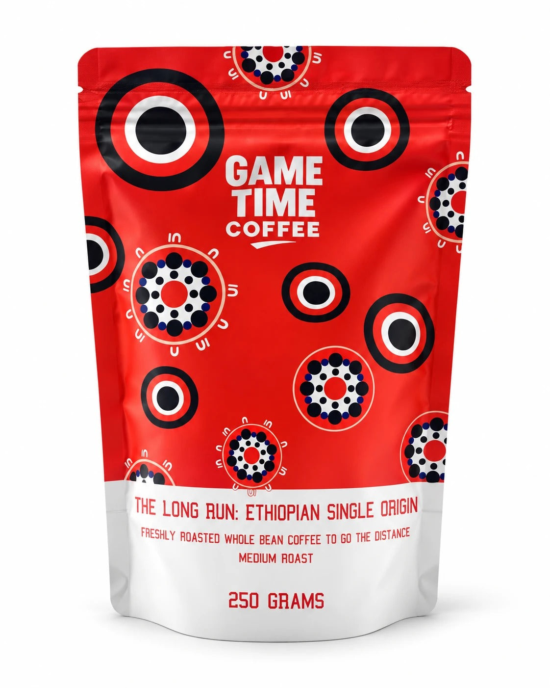 The Long Run: Ethiopian Single Origin 250g
