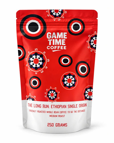 The Long Run: Ethiopian Single Origin 250g
