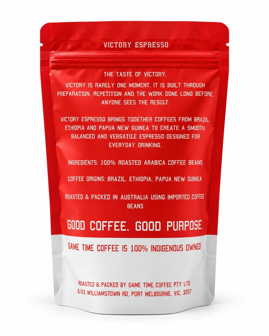 Victory Espresso 250g